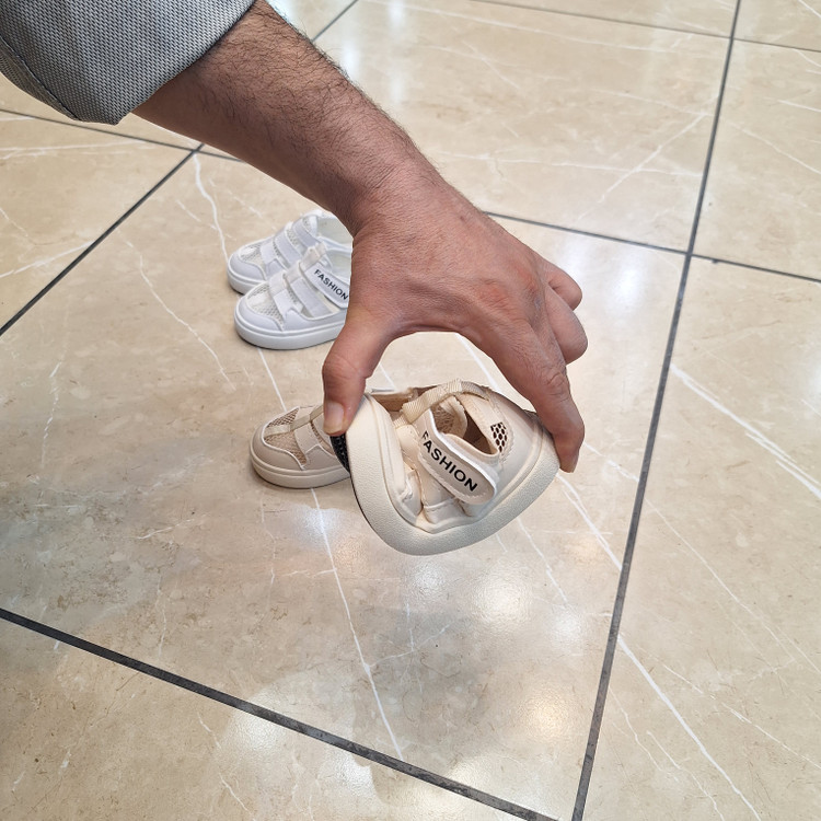 صندل نرم بچه گانه